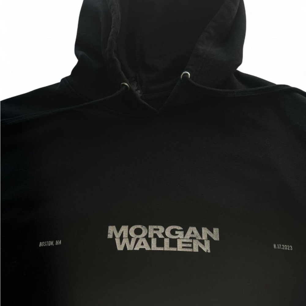 Morgan Wallen Hoodie